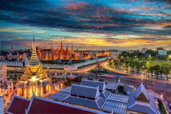 東南亞物流專線